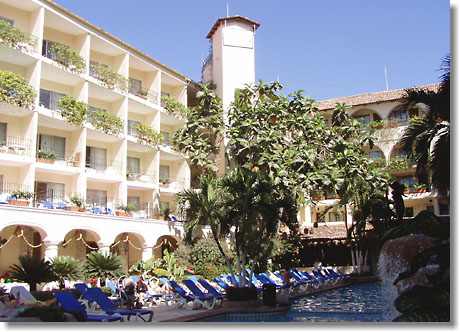 Hotel Playa Los Arcos