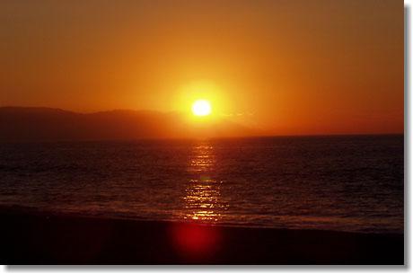Puerto Vallarta - Sonnenuntergang