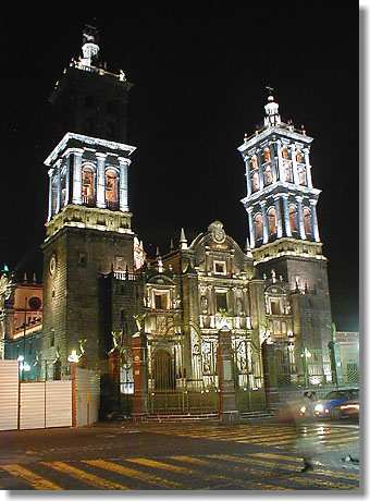 Puebla - Kathedrale