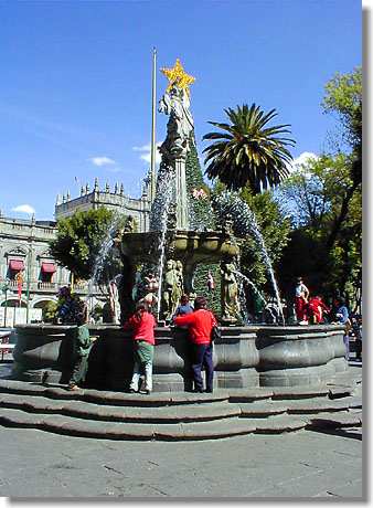 Umkreissuche: Puebla - Zcalo