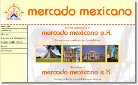 Mercado Mexicano - Feinkost Import*