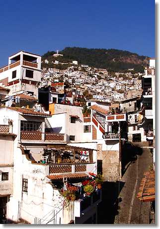 Taxco - Die Silberstadt