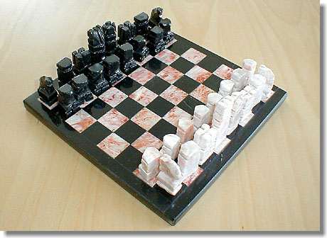 Umkreissuche: Schachspiel 