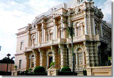 Mérida Hauptstadt Yucatáns