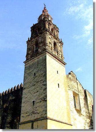 Cuernavaca - Kathedrale
