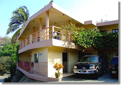 Umkreissuche: Hotel Soraya in Puerto Angel