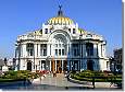 Bellas Artes in Mexiko-Stadt