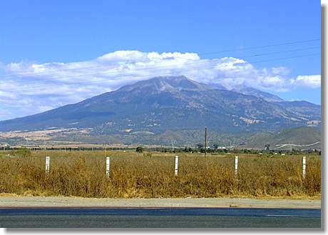 Umkreissuche: Der Pico de Orizaba